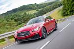 Infiniti Q50 Eau Rouge 2014 года